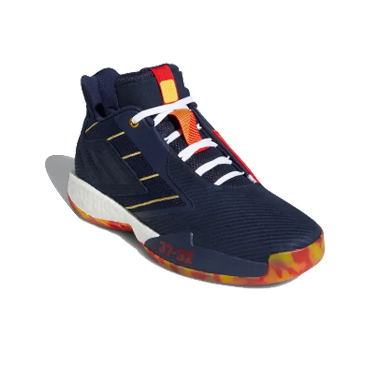 Adidas T Mac Millennium 2 'No Mercy'-1