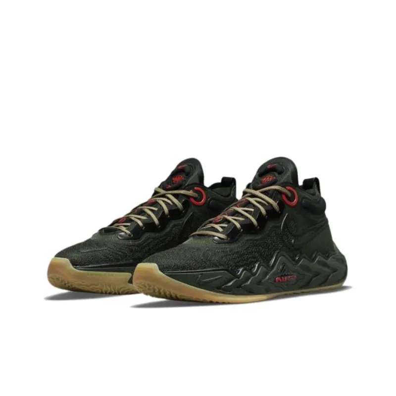Nike Air Zoom GT Run EP 'Military Green-2