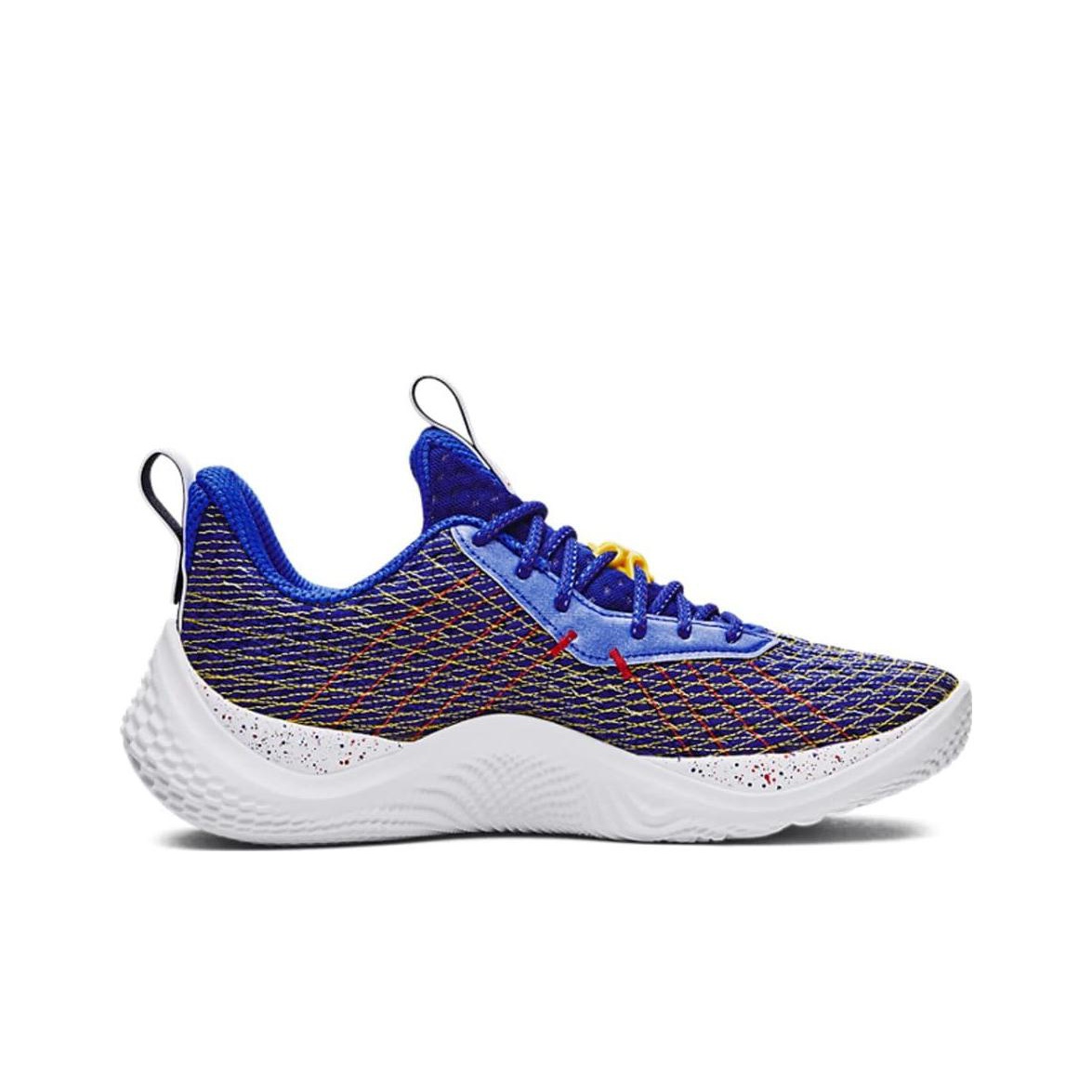 【新品美品】UA Curry Flow 10 Dub Nation Under-Armour-Men-s-Curry-10-