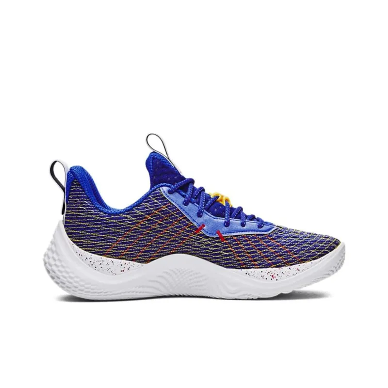 Under Armour Curry Flow 10 Dub Nation Curryfornia-1