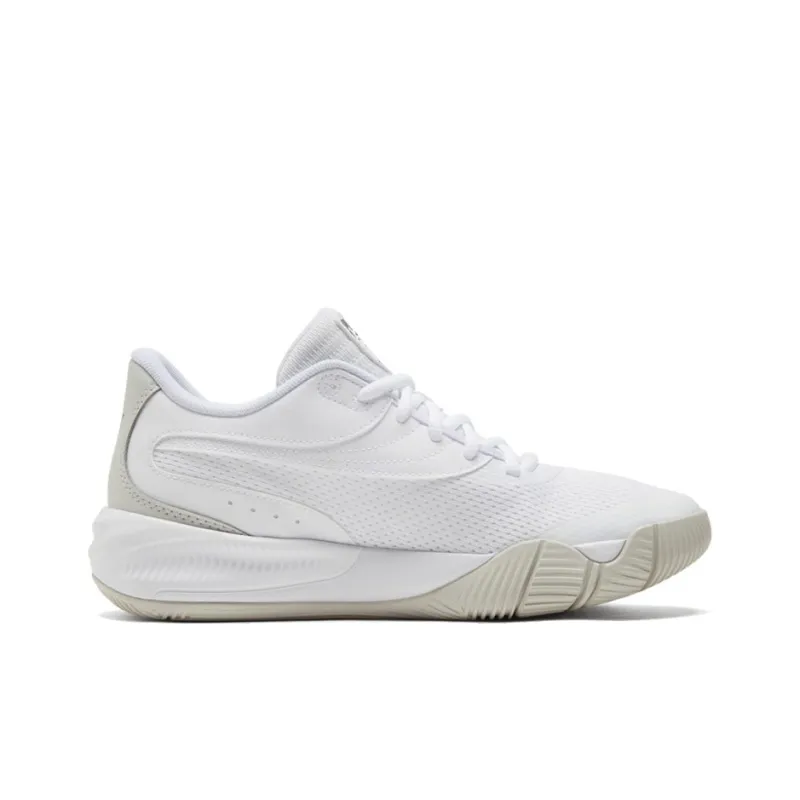 PUMA Triple Basketball 'White Black'-1