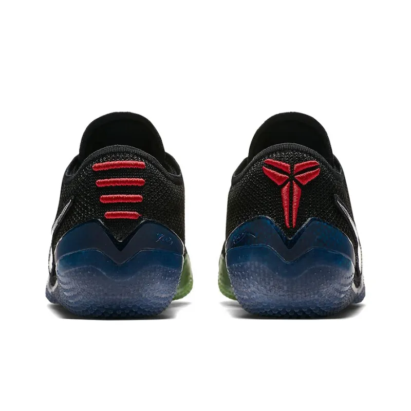 Nike Kobe Nxt 360 Black Multi Color-2