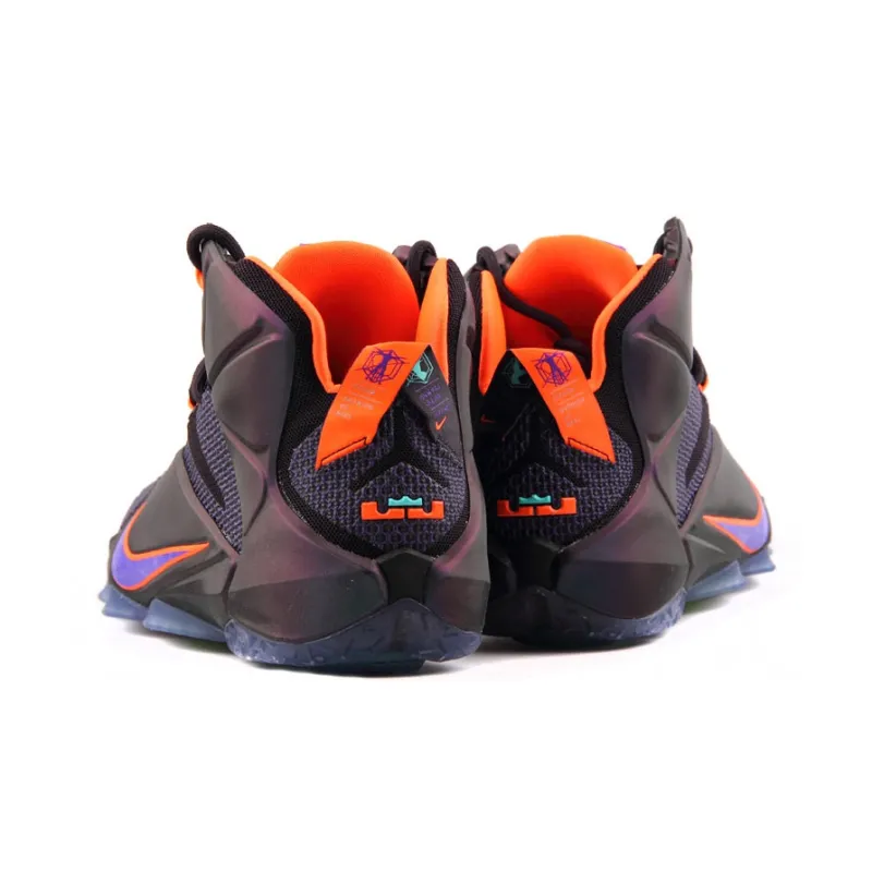 Nike LeBron 12 EP Instinct Cave Purple-2