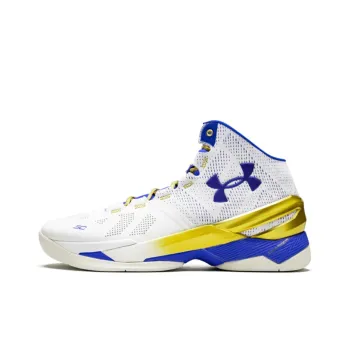 Under Armour Curry 2 Gold Rings