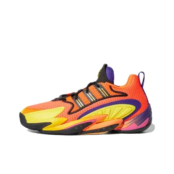 Crazy Byw Adidas Originals 2.0 'Solar Red Team Yellow'