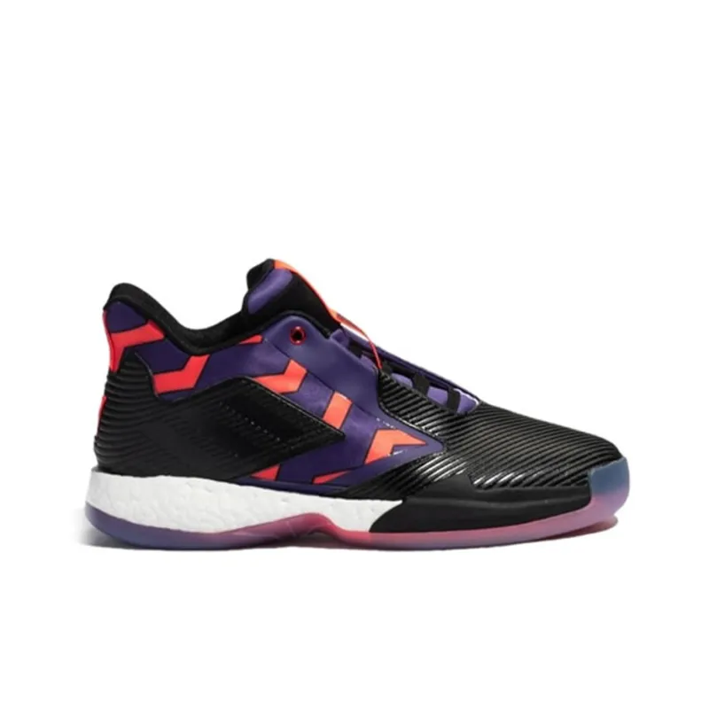Adidas T Mac Millennium 2 Purple Red Fluo-1