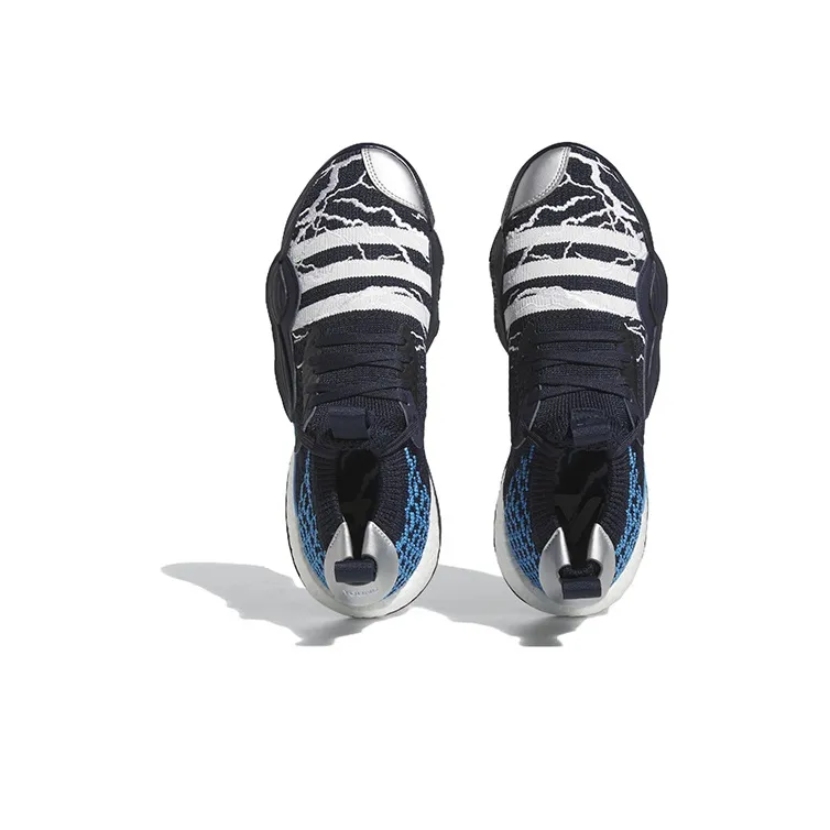 Adidas Trae Young 2.0 Lightning Legend Ink-4