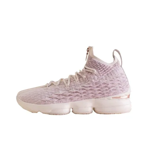 Nike LeBron 15 Performance KITH Rose Gold