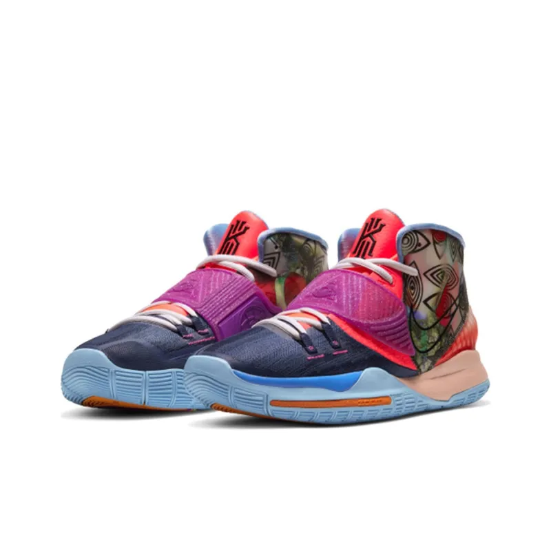 Nike Kyrie 6 Preheat 'Heal The World' Ep-2