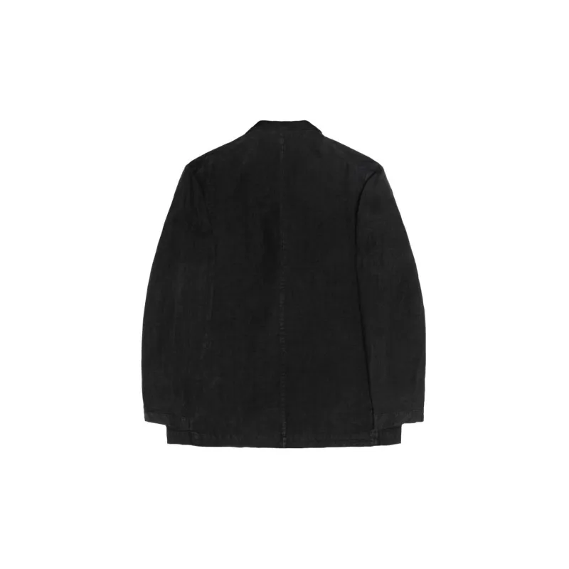 Stussy X Our Legacy Work Shop Unconstructed Blazer-1
