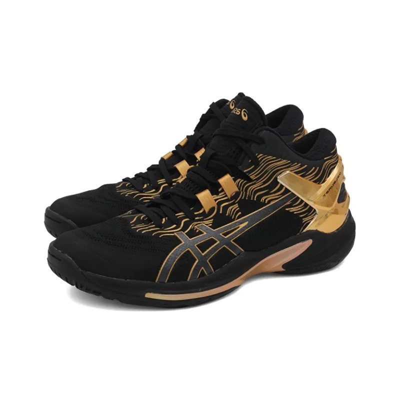 Asics Gelburst 25 'Black Gold'-3
