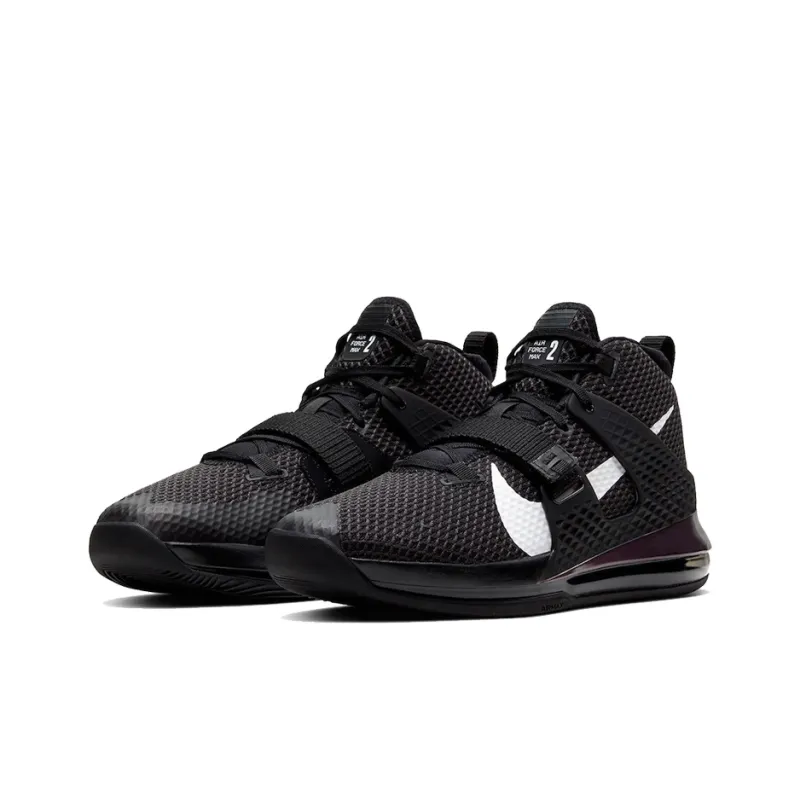 Nike Air Force Max 2 Black-1