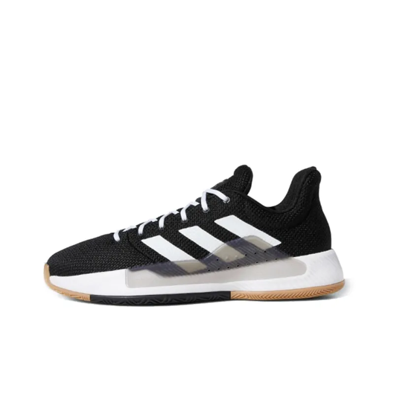 Adidas Pro Bounce Madness Low 2019 'Core Black'-0