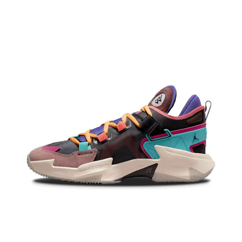 JORDAN Why Not Zer0.5 'Cabana Turf Orange'-0