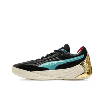 PUMA Fusion Nitro Paris 'Black Blue Green'