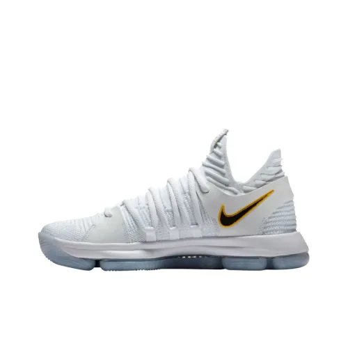 Nike KD 10 Numbers