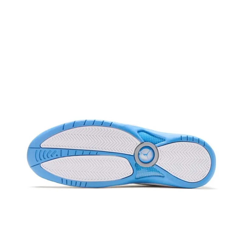 JORDAN Jumpman Team 1 'White University Blue'-4