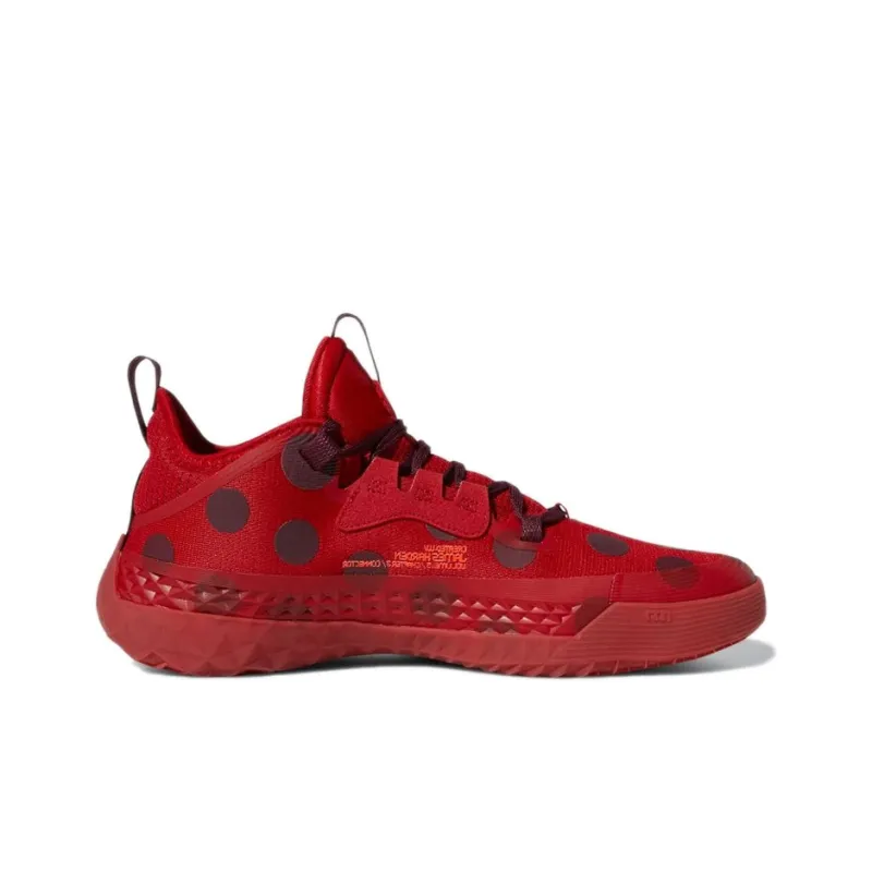 Adidas Harden Vol. 5 Futurenatural Red Polka Dot-1