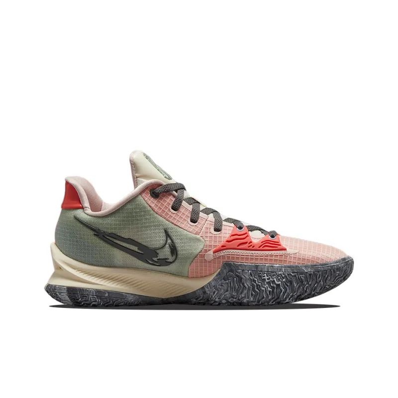 Nike Kyrie Low 4 'Pale Coral'-1