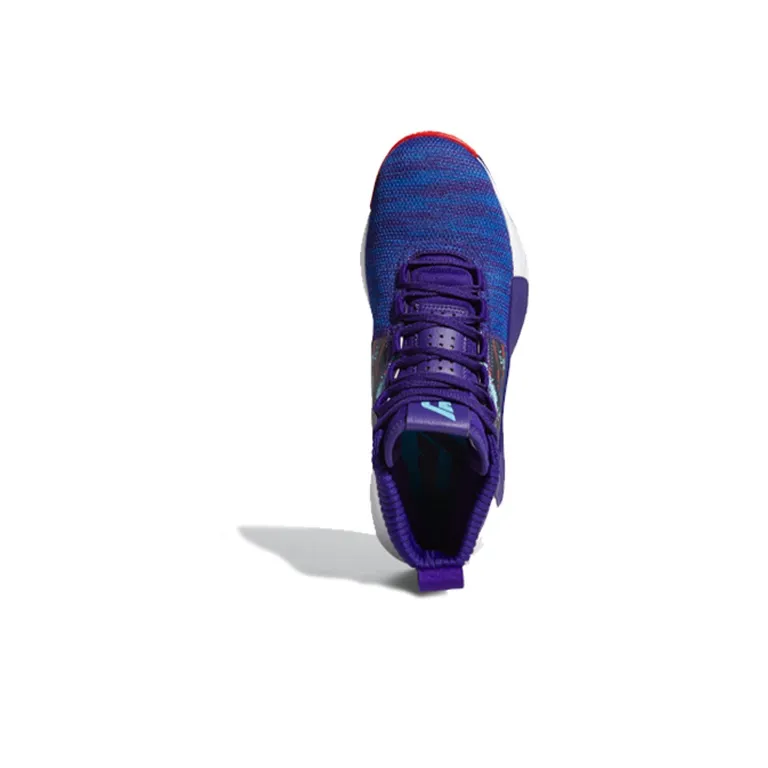 Adidas Dame 5 Gca 5 'Blue Purple'-3