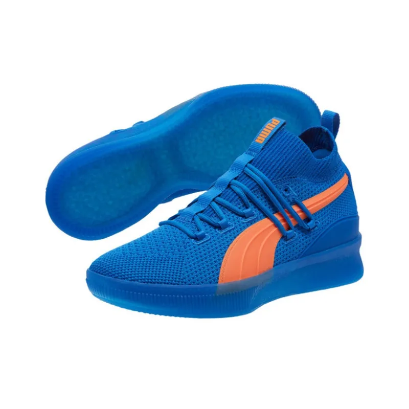 PUMA Clyde Court City Pack New York Knicks-2