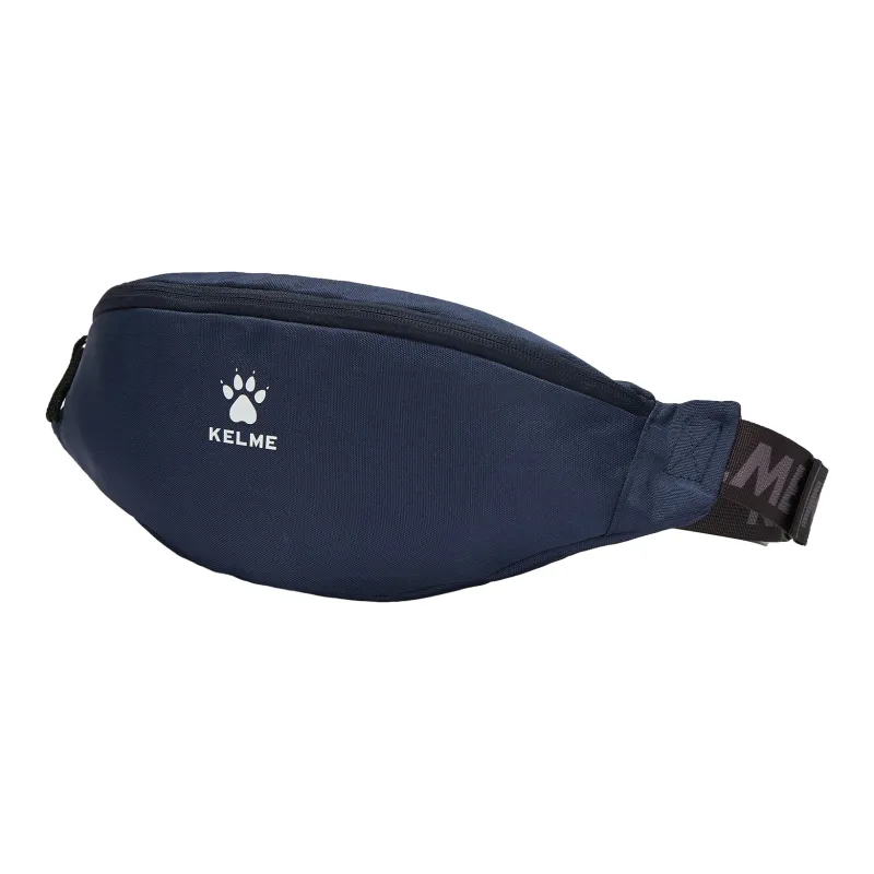 KELME Polyester One Shoulder Sling Bag, Fanny Pack Regular Unisex Multicolor-11