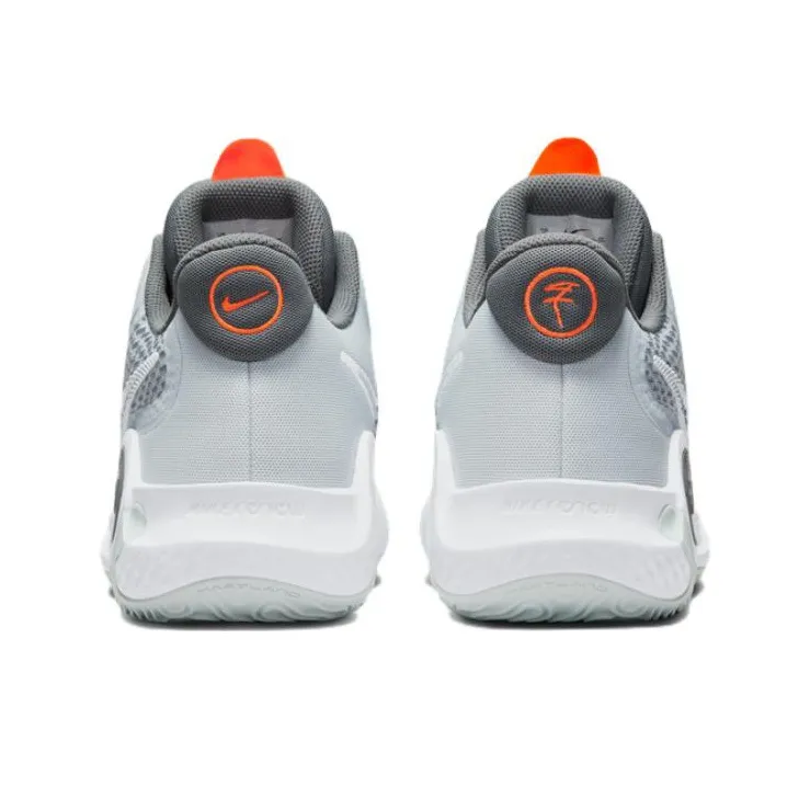 Nike KD Trey 5 IX EP 'Pure Platinum'-4