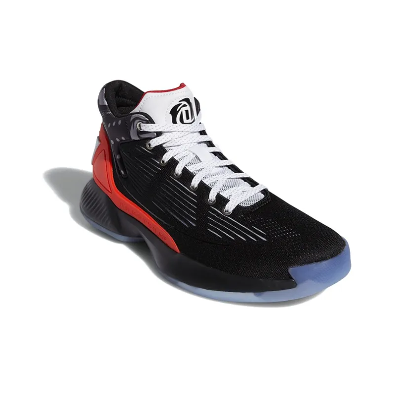 Adidas D Rose 10 'Black'-2