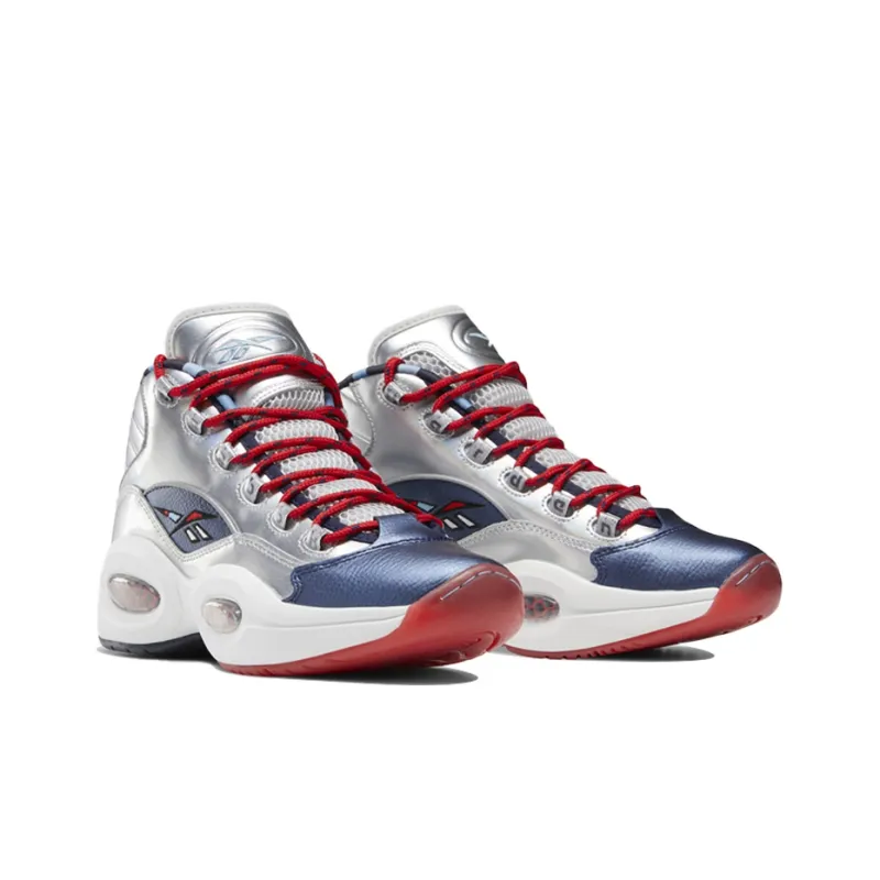 Reebok Question Mid Iverson X Harden Silver-2