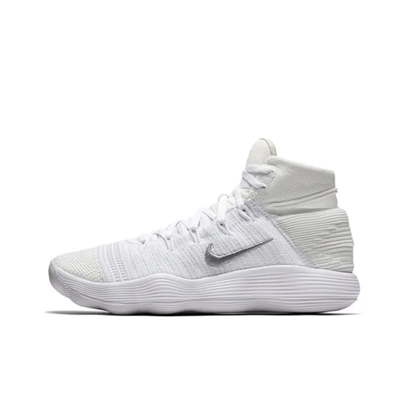 Nike Hyperdunk 2017 Flyknit Ep White-0
