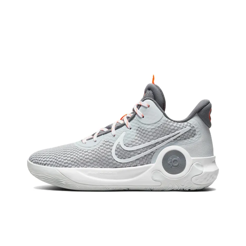 Nike KD Trey 5 IX EP 'Pure Platinum'-0