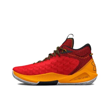 Under Armour Havoc 5 'Red'