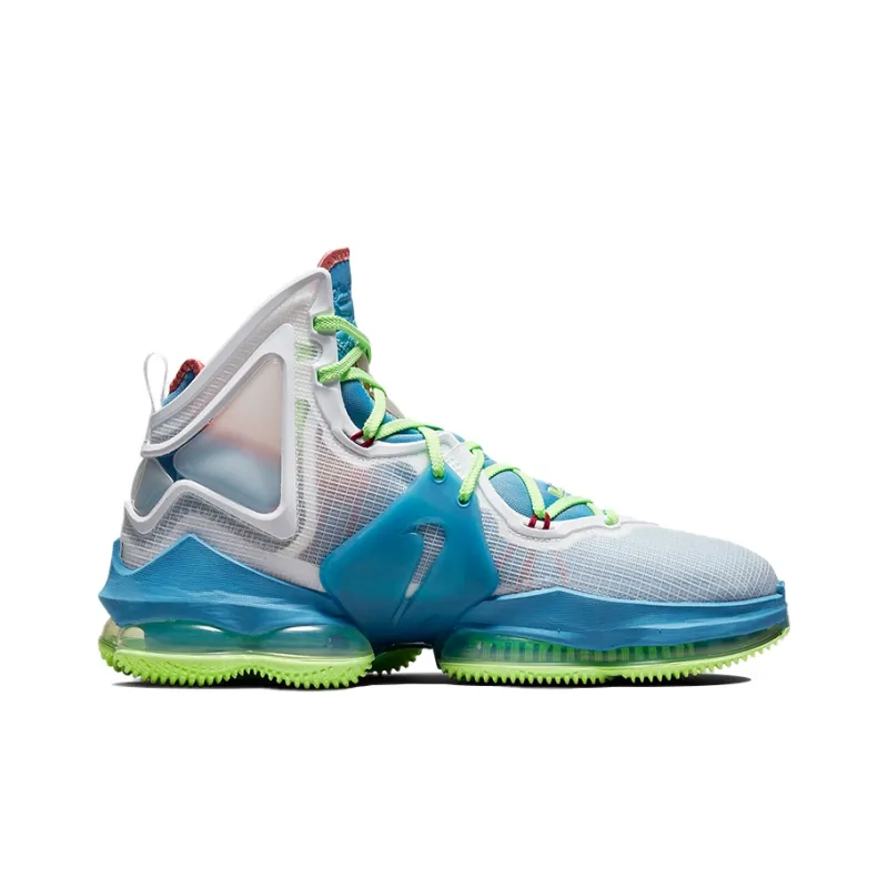 Nike LeBron 19 EP 'Tropical'-1