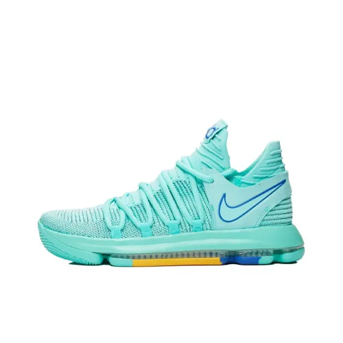 Nike KD 10 Hyper Turquoise