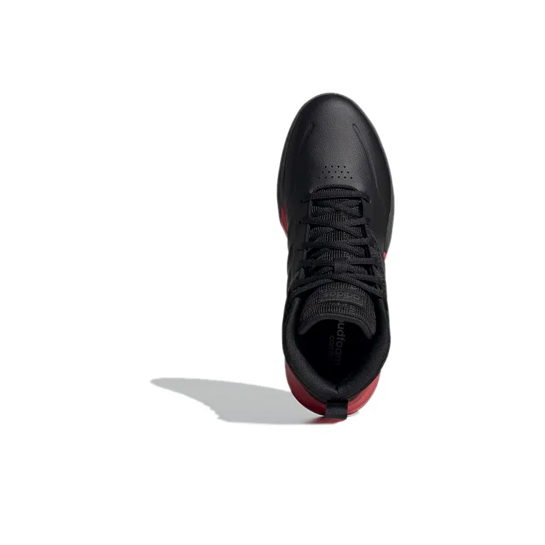 adidas OwnTheGame 'Black Scarlet'-4