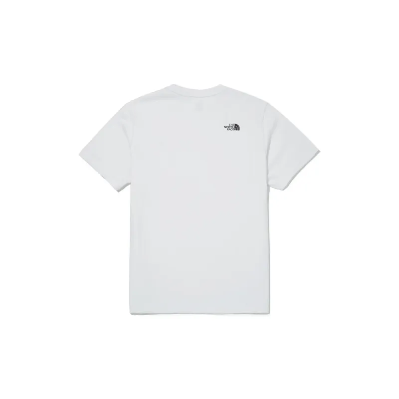 THE NORTH FACE T Shirt Men's White-1