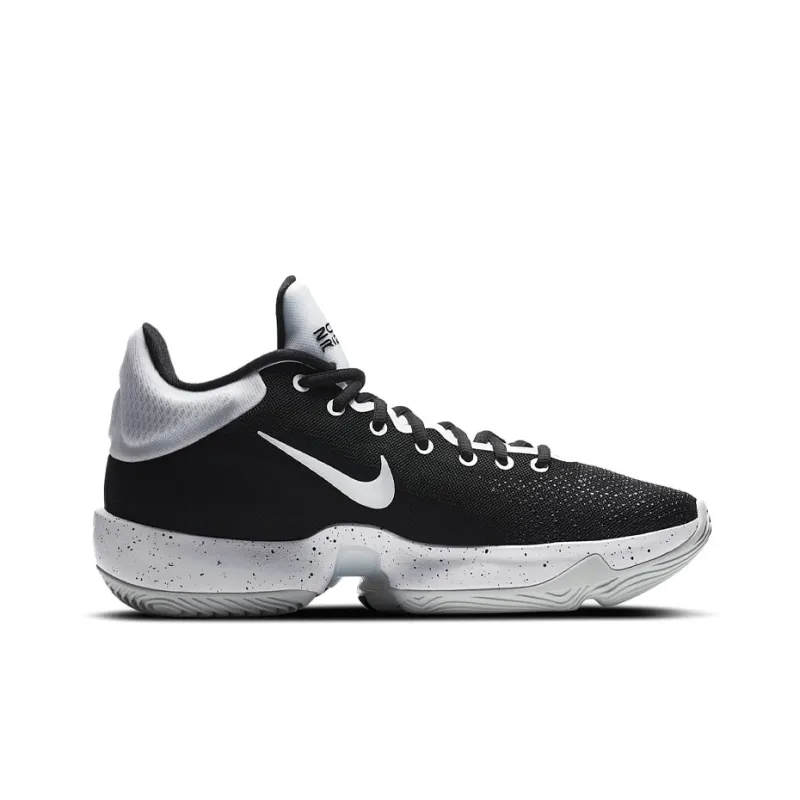 Nike Zoom Rize 2 Tb Black White-1