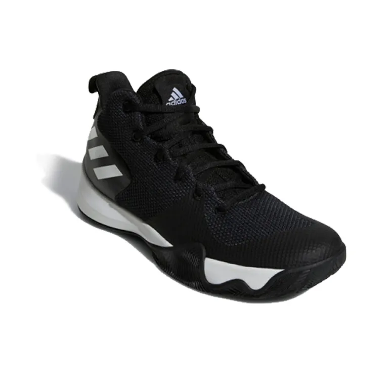 Adidas Explosive Flash 'Black White'-2