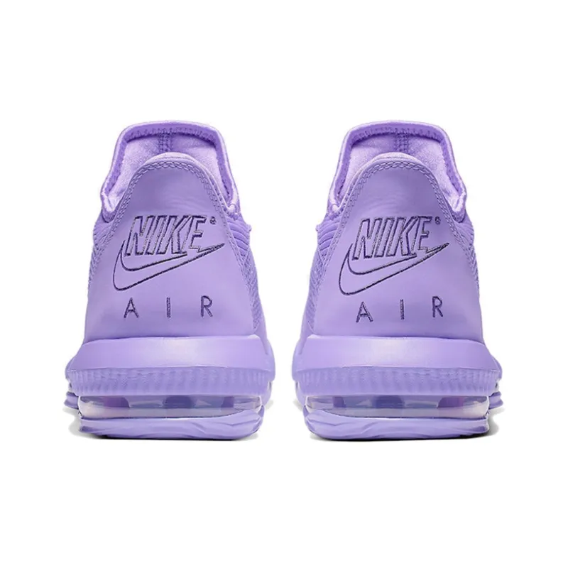 Nike LeBron 16 Low Atomic Violet-4