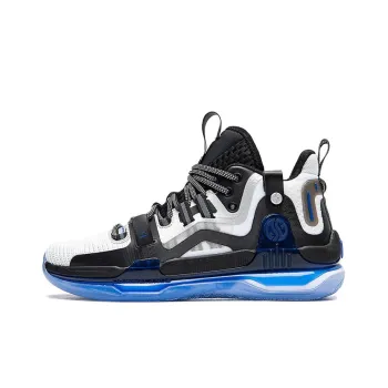 361° AG 1 Aaron Gordon 1 Cushioning Anti Slip And Wear Resistant High Top Basketball Shoes Men's Magic Blue