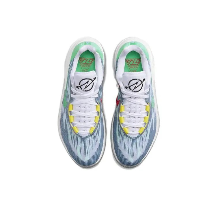 Nike Air Zoom Gt Cut 2 'Leche Blue Green Glow'-3