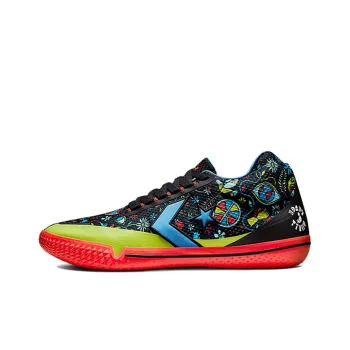 All Star Bb Converse Evo 'Peace & Unity'