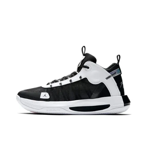 Jordan Jumpman 2020 Black White Pink