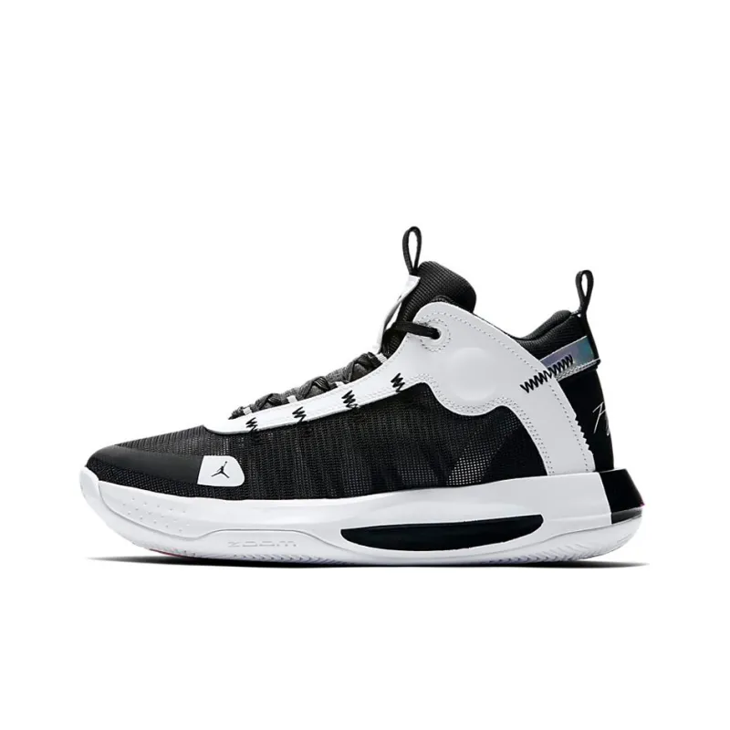 Jordan Jumpman 2020 Black White Pink-0