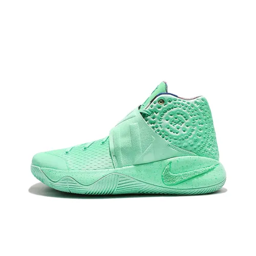 Nike Kyrie 2 What The Kyrie Green Glow