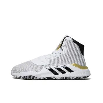 Adidas Pro Bounce 2019 Gca 'Footwear White'