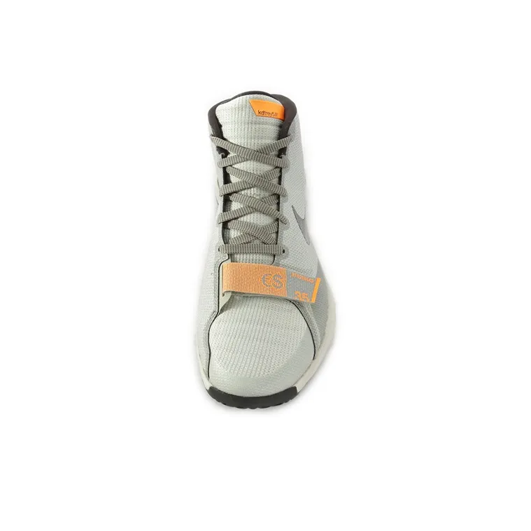 Nike Kd Trey 5 Iii Ep 'Light Grey Yellow'-2