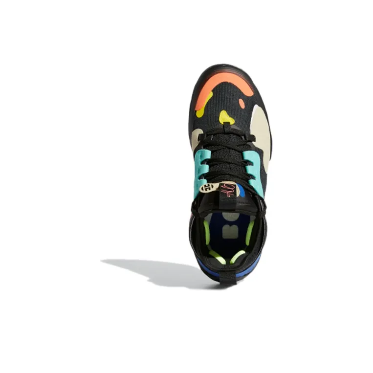 Adidas Harden Vol. 5 Futurenatural Core Black-4