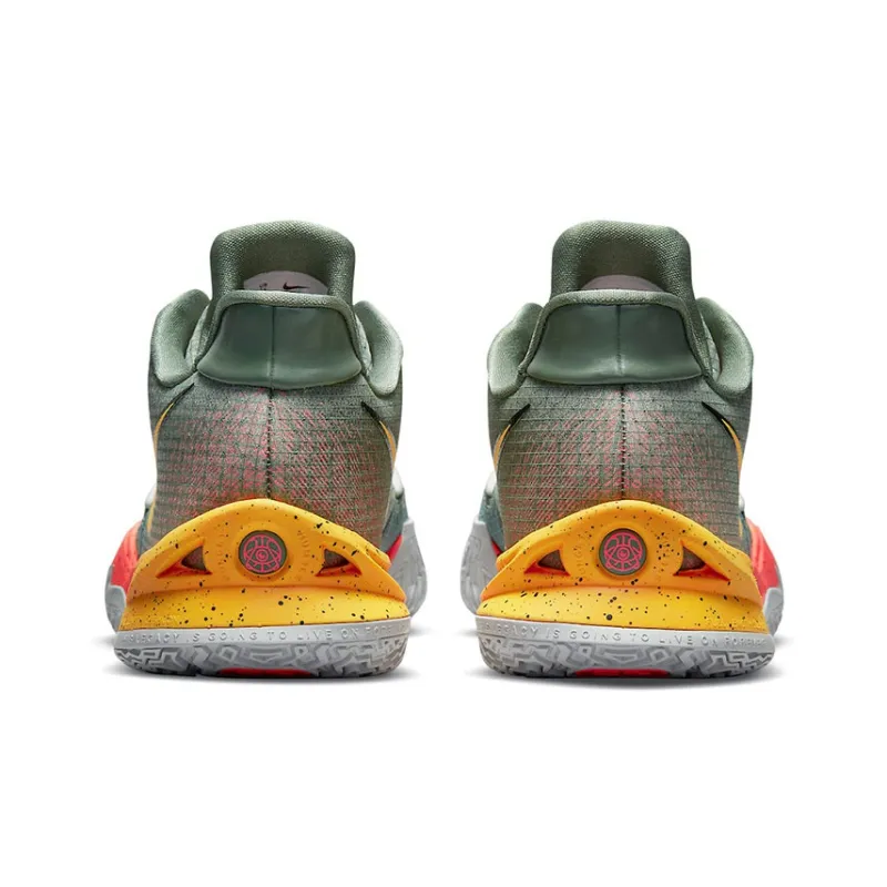 Nike Kyrie 4 Low Sunrise-4