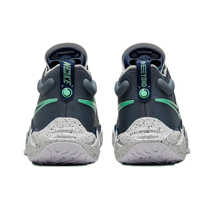 Nike Air Zoom Gt Run Navy Mint-4